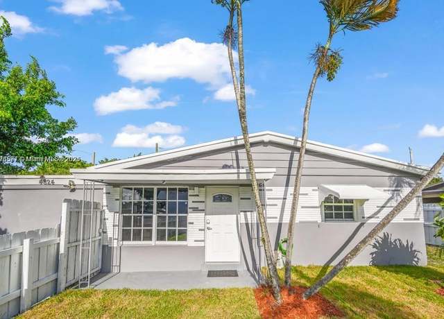 Property at 4824 SW 45th Ave, Dania Beach, FL 33314, 3 beds, 2 baths