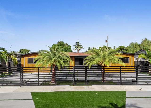 Property at 19511 NE 18th Pl, Miami, FL 33179, 5 beds, 3 baths