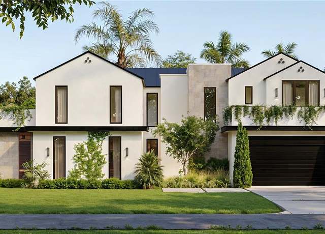 Property at 6781 SW 75th Ter, South Miami, FL 33143, 5 beds, 6.5 baths