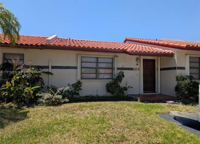 Property at 11212 SW 58th Cir, Cooper City, FL 33330, 2 beds, 2 baths