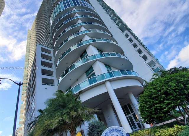 Property at 1800 N Bayshore Dr #2108, Miami, FL 33132, 1 bed, 1 bath