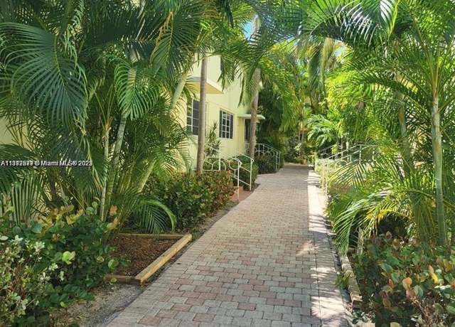 Property at 340 84th St #2, Miami Beach, FL 33141, 2 beds, 1 bath