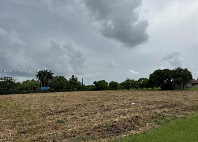 Property at 20800 SW 242 St, Homestead, FL 33031