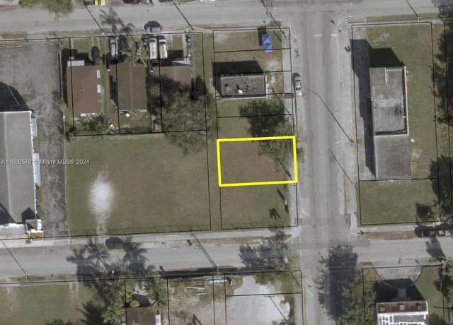 Property at 6508 NW 18th Ave, Miami, FL 33147