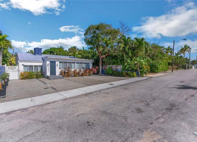 Property at 3305 NE 16th Ct, Fort Lauderdale, FL 33305, 4 beds, 2 baths