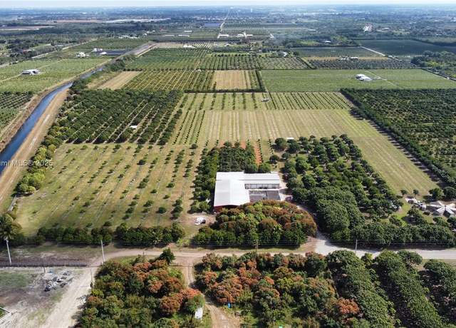 Property at 30801 SW 212th Ave, Homestead, FL 33030