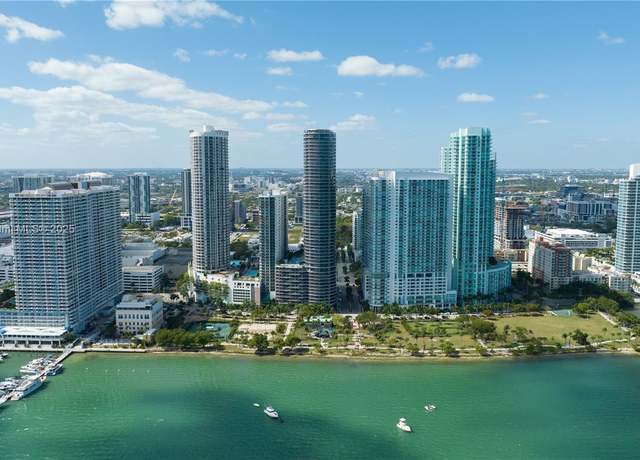 Property at 488 NE 18th St #2210, Miami, FL 33132, 3 beds, 3.5 baths
