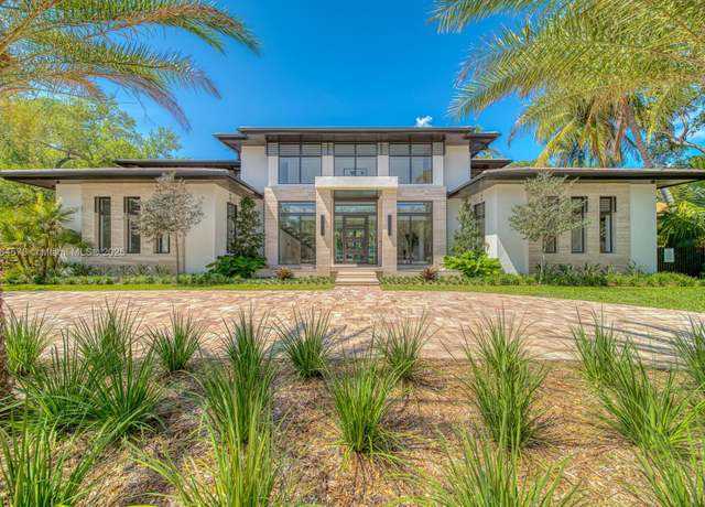 Property at 6900 Granada Blvd, Coral Gables, FL 33146, 6 beds, 7.5 baths