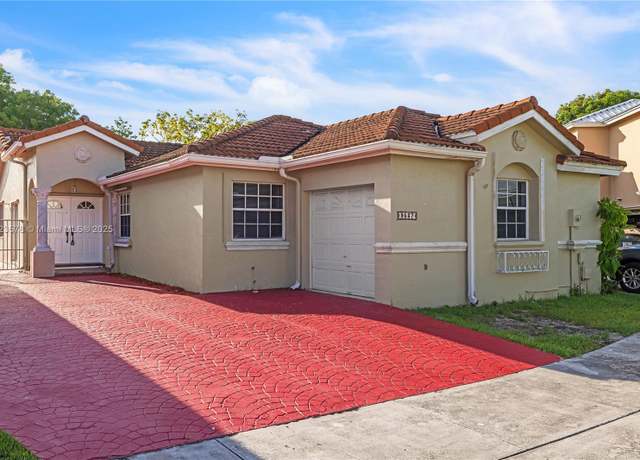 Property at 9537 SW 154th Ave, Miami, FL 33196, 3 beds, 2 baths