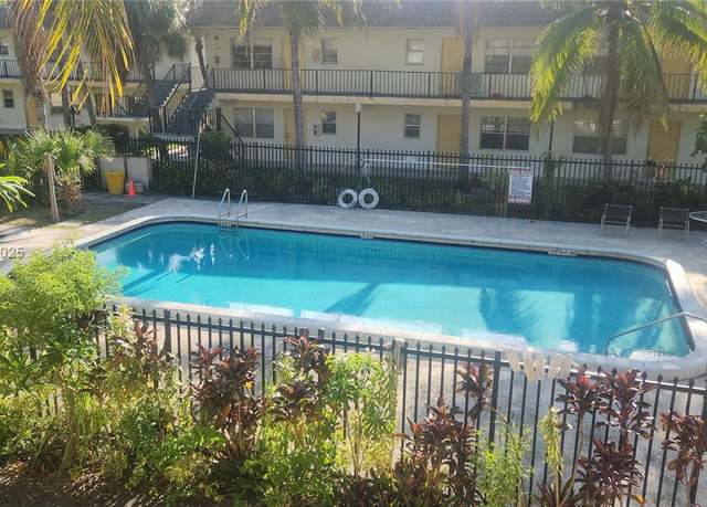 Property at 4160 NW 21st St Unit 210-F, Lauderhill, FL 33313, 2 beds, 1 bath