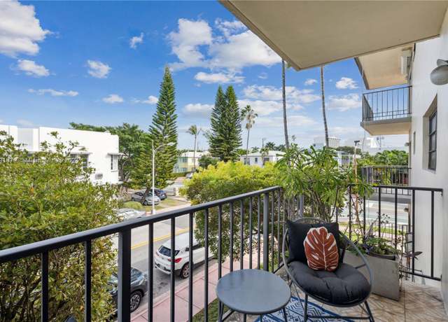 Property at 950 Euclid Ave #204, Miami Beach, FL 33139, 2 beds, 2 baths