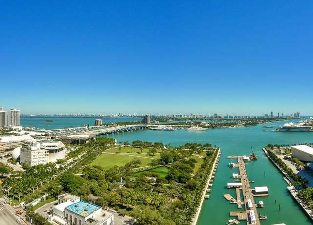 Property at 888 Biscayne Blvd #2511, Miami, FL 33132, 1 bed, 1.5 baths