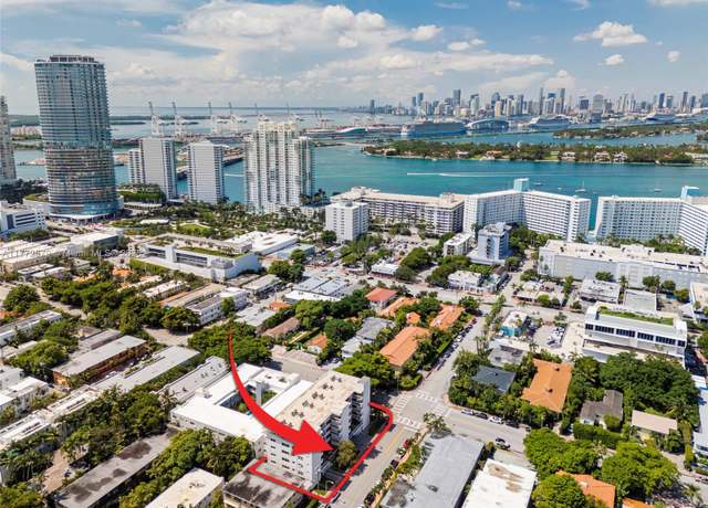 Property at 1030 9th St #203, Miami Beach, FL 33139, 1 bed, 1 bath