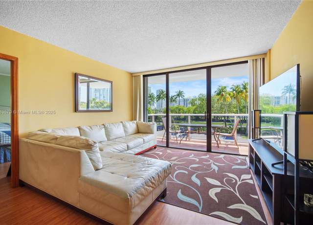 Property at 3675 N Country Club Dr #204, Aventura, FL 33180, 2 beds, 2 baths