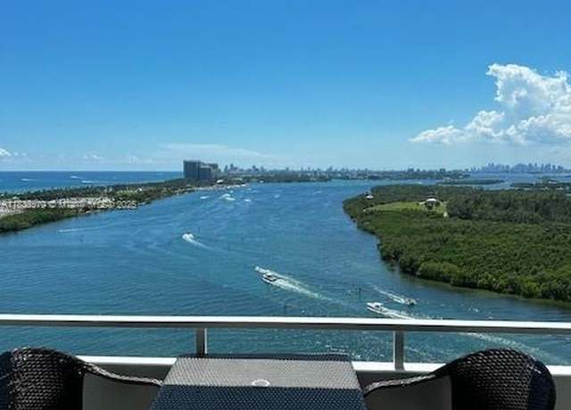 Property at 500 Bayview Dr Ph -18, Sunny Isles Beach, FL 33160, 1 bed, 1.5 baths