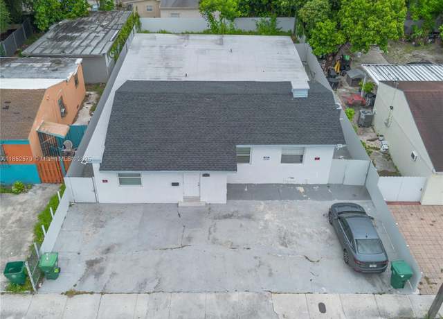 Property at 2501 NW 22nd Ave, Miami, FL 33142, 4 beds, 3 baths