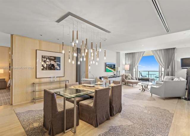 Property at 9703 Collins Ave #1205, Bal Harbour, FL 33154, 1 bed, 2 baths