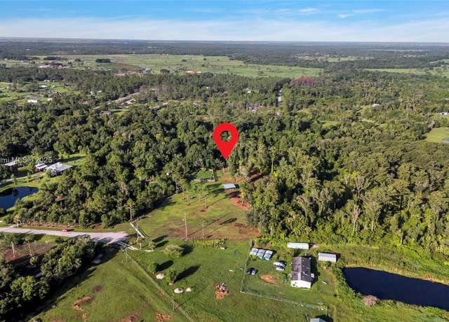 Property at 35865 NE 7th Dr, Okeechobee, FL 34972