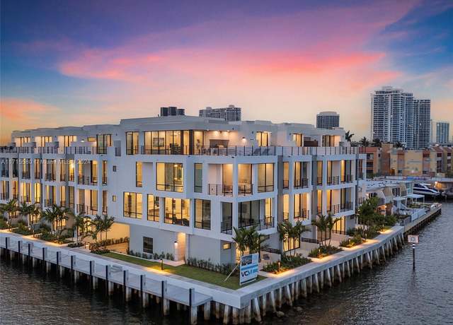 Property at 4002 NE 167 St, North Miami Beach, FL 33160, 4 beds, 4.5 baths