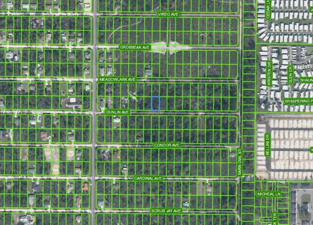 Property at 251 Dunlin Ave, Sebring, FL 33870