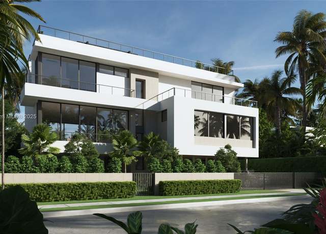Property at 3530 Crystal View Ct, Miami, FL 33133, 6 beds, 6.5 baths