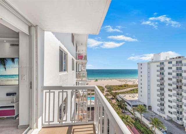 Property at 401 Ocean Dr #1009, Miami Beach, FL 33139, 2 beds, 1 bath