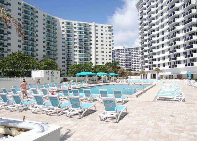 Property at 3725 S Ocean Dr #607, Hollywood, FL 33019, 1 bed, 1.5 baths
