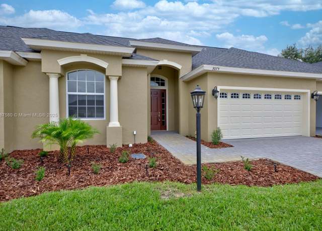 Property at 3075 Royal Oaks Ct, Sebring, FL 33875, 2 beds, 2 baths