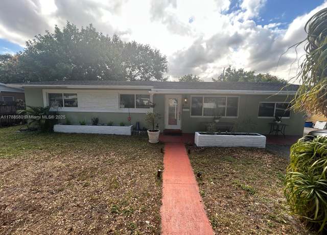 Property at 6472 Johnson St, Hollywood, FL 33024, 5 beds, 3 baths