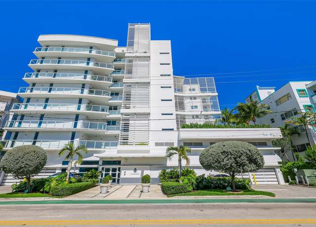 Property at 9821 E Bay Harbor Dr #402, Bay Harbor Islands, FL 33154, 2 beds, 2 baths