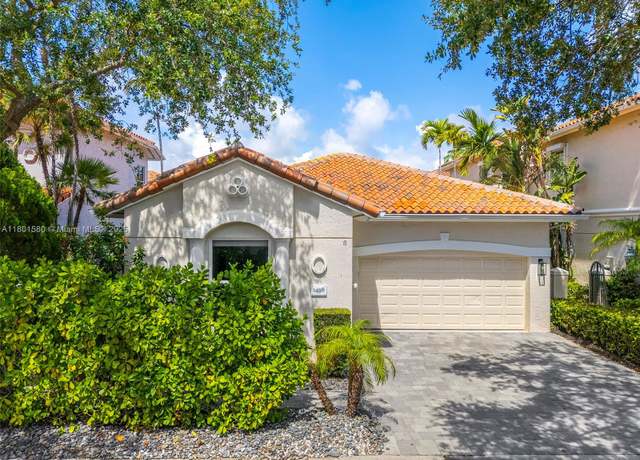 Property at 1496 Breakwater Ter, Hollywood, FL 33019, 3 beds, 2 baths