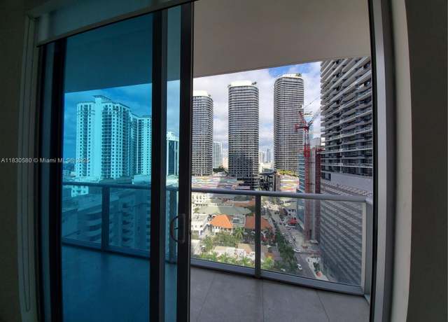 Property at 1100 S Miami Ave #1809, Miami, FL 33130, 1 bed, 1 bath