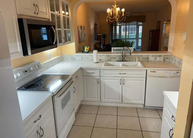 Property at 7635 Southampton Ter #105, Tamarac, FL 33321, 2 beds, 2 baths