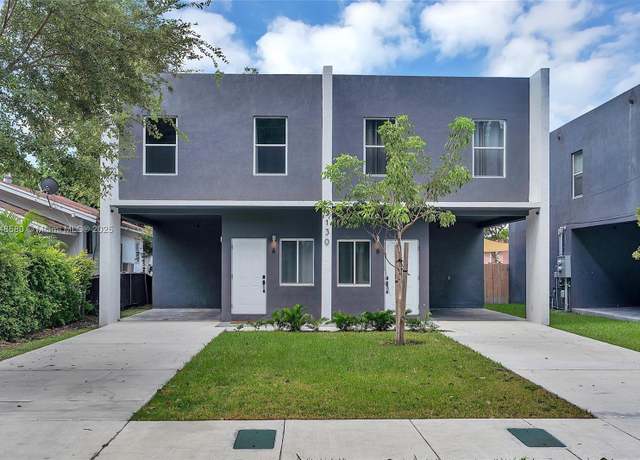 Property at 5130 NW 5th Ave, Miami, FL 33127, 6 beds, 5 baths