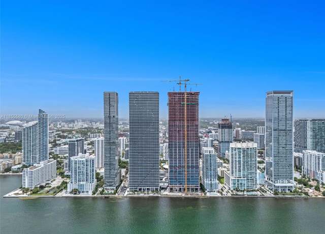 Property at 725 NE 24 St #3806, Miami, FL 33137, 3 beds, 3 baths