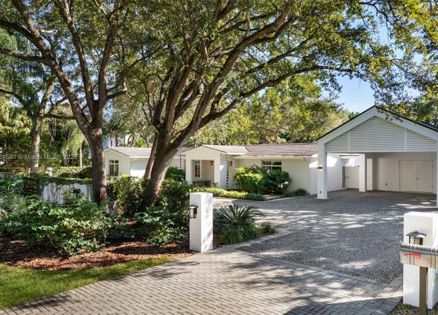 Property at 5840 SW 91st St, Pinecrest, FL 33156, 3 beds, 3.5 baths