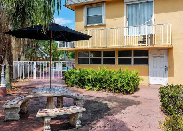 Property at 4061 N Dixie Hwy #29, Oakland Park, FL 33334, 2 beds, 1 bath