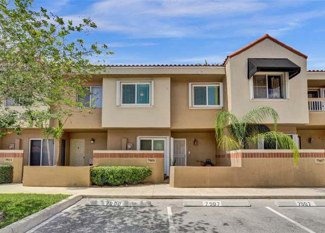 Property at 7909 NW 7th Ct, Plantation, FL 33324, 3 beds, 2.5 baths