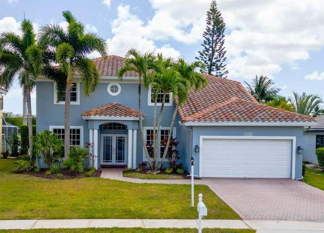 Property at 12641 Maypan Dr, Boca Raton, FL 33428, 5 beds, 2.5 baths