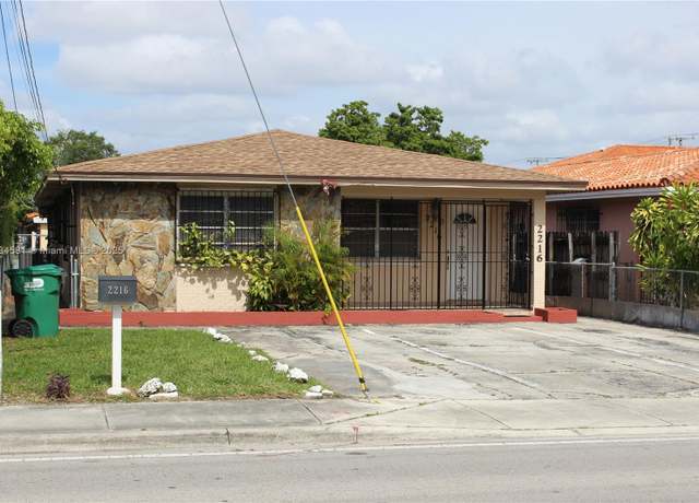 Property at 2216 SW 62nd Ave, Miami, FL 33155, 5 beds, 3 baths