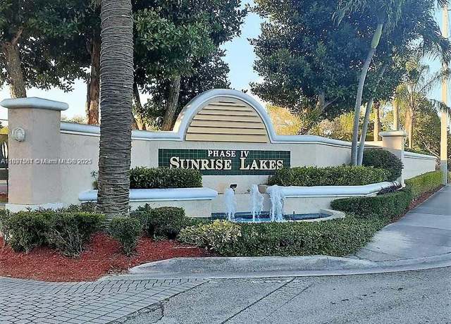 Property at Undisclosed address, Sunrise, FL 33322, 2 beds, 2 baths