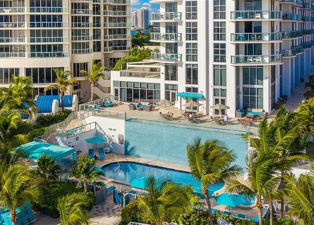 Property at 18683 Collins Ave #1104, Sunny Isles Beach, FL 33160, 1 bed, 1 bath