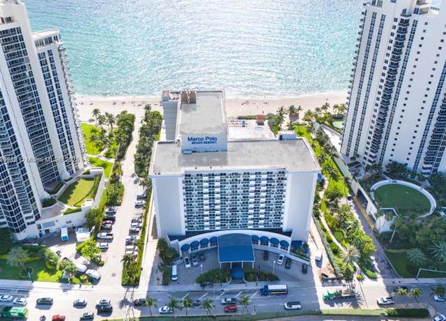 Property at 19201 Collins Ave #443, Sunny Isles Beach, FL 33160, 1 bath
