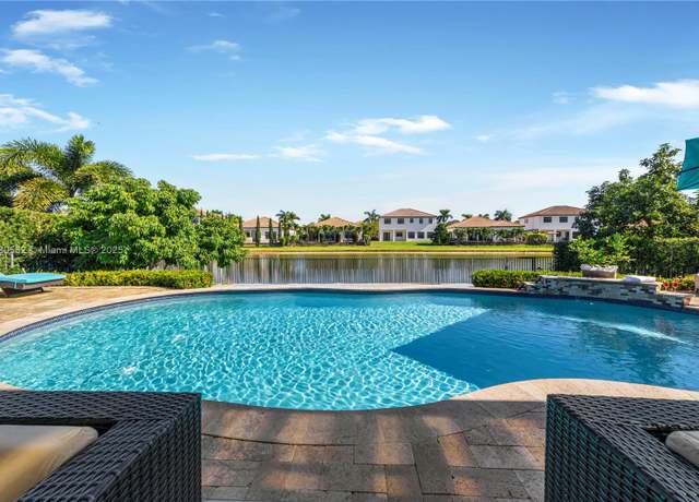 Property at 3057 NW 84th Way, Cooper City, FL 33024, 4 beds, 3 baths