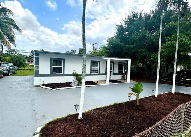 Property at 2030 NW 167th St, Miami Gardens, FL 33054, 3 beds, 1 bath