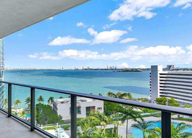 Property at 650 NE 32nd St #1004, Miami, FL 33137, 2 beds, 3 baths
