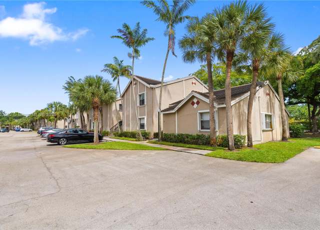 Property at 9641 Riverside Dr Unit F6, Coral Springs, FL 33071, 2 beds, 2 baths