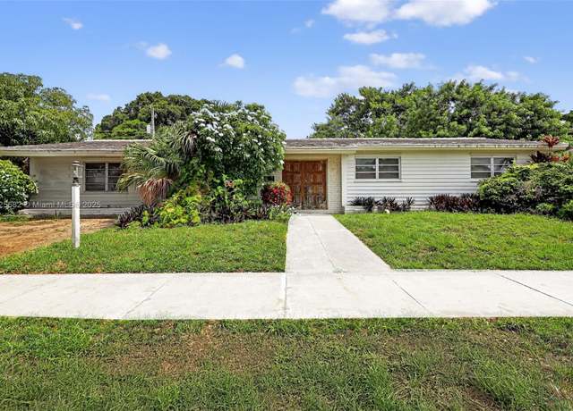 Property at 8335 SW 41st Ter, Miami, FL 33155, 4 beds, 2 baths
