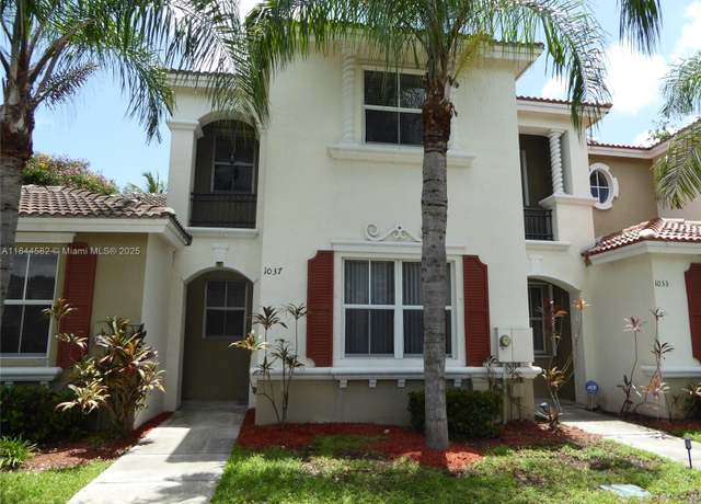 Property at 1037 NE 42nd Pl, Homestead, FL 33033, 3 beds, 2.5 baths