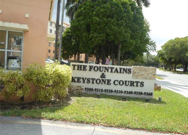 Property at 9350 Fontainebleau Blvd #515, Miami, FL 33172, 2 beds, 2 baths